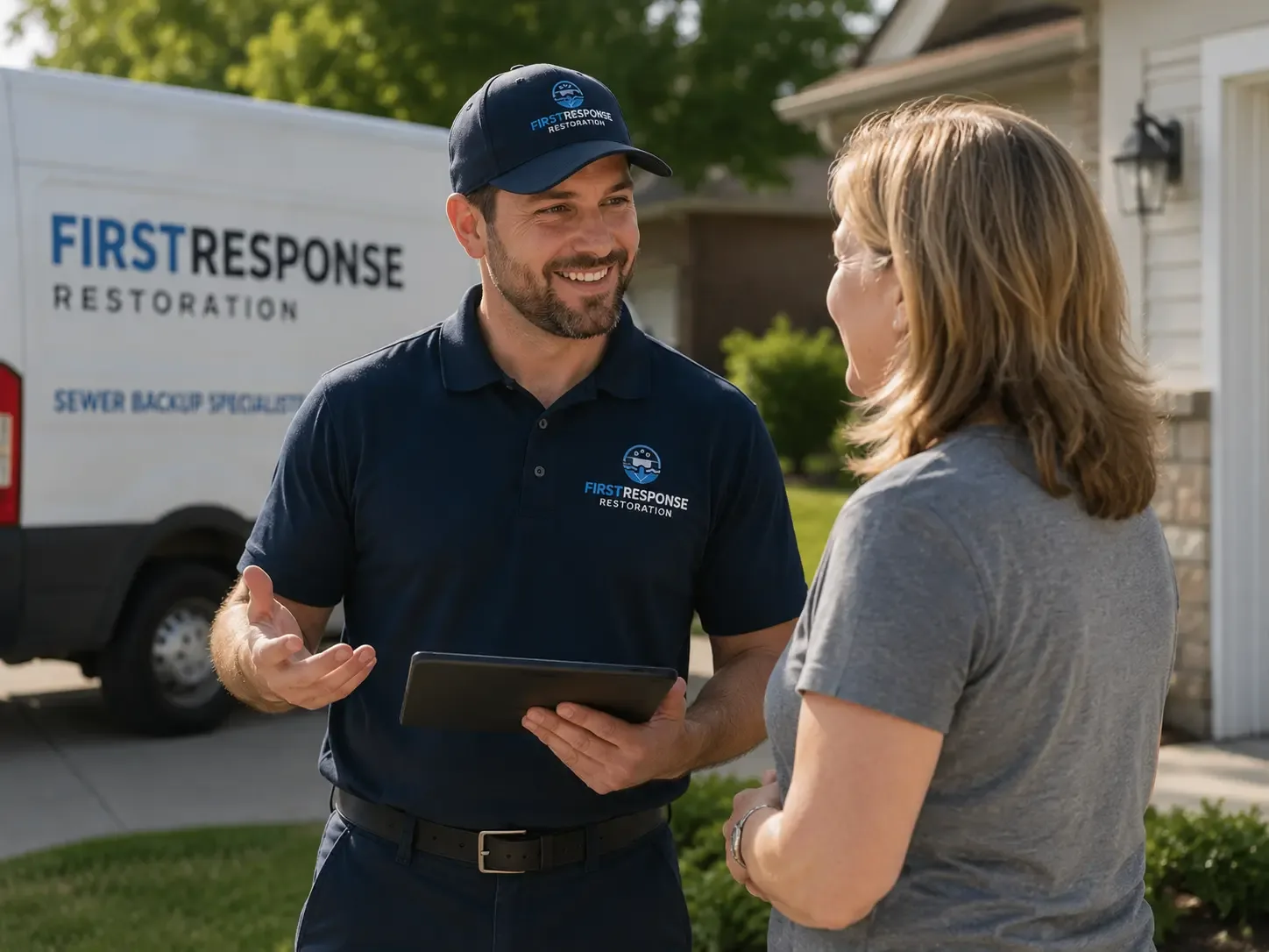 Vincennes, IN Sewer Backup Cleanup Q&A